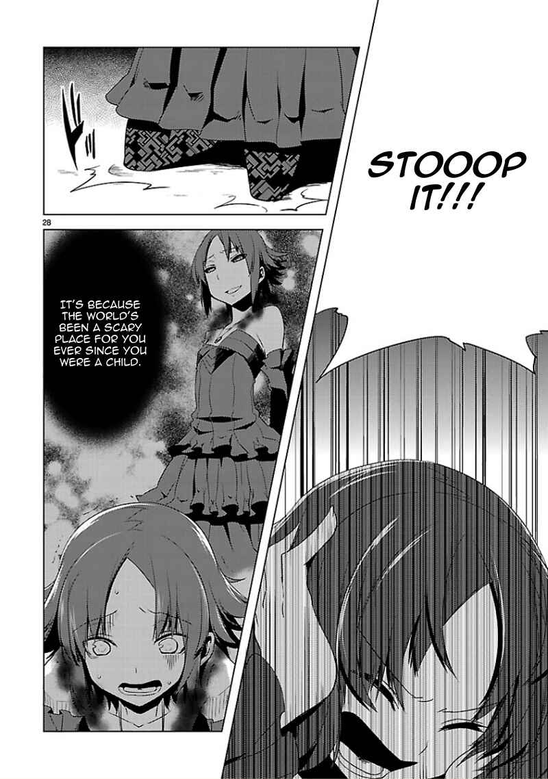 Page 29 Chapter 13 Oto x Maho