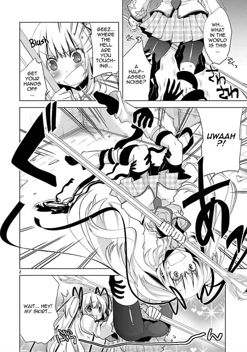 Page 4 Chapter 13 Oto x Maho