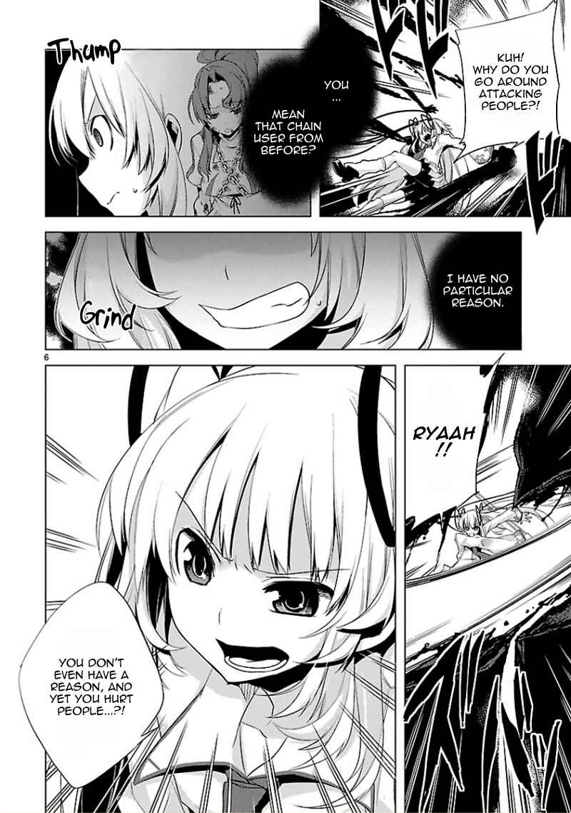 Page 8 Chapter 13 Oto x Maho