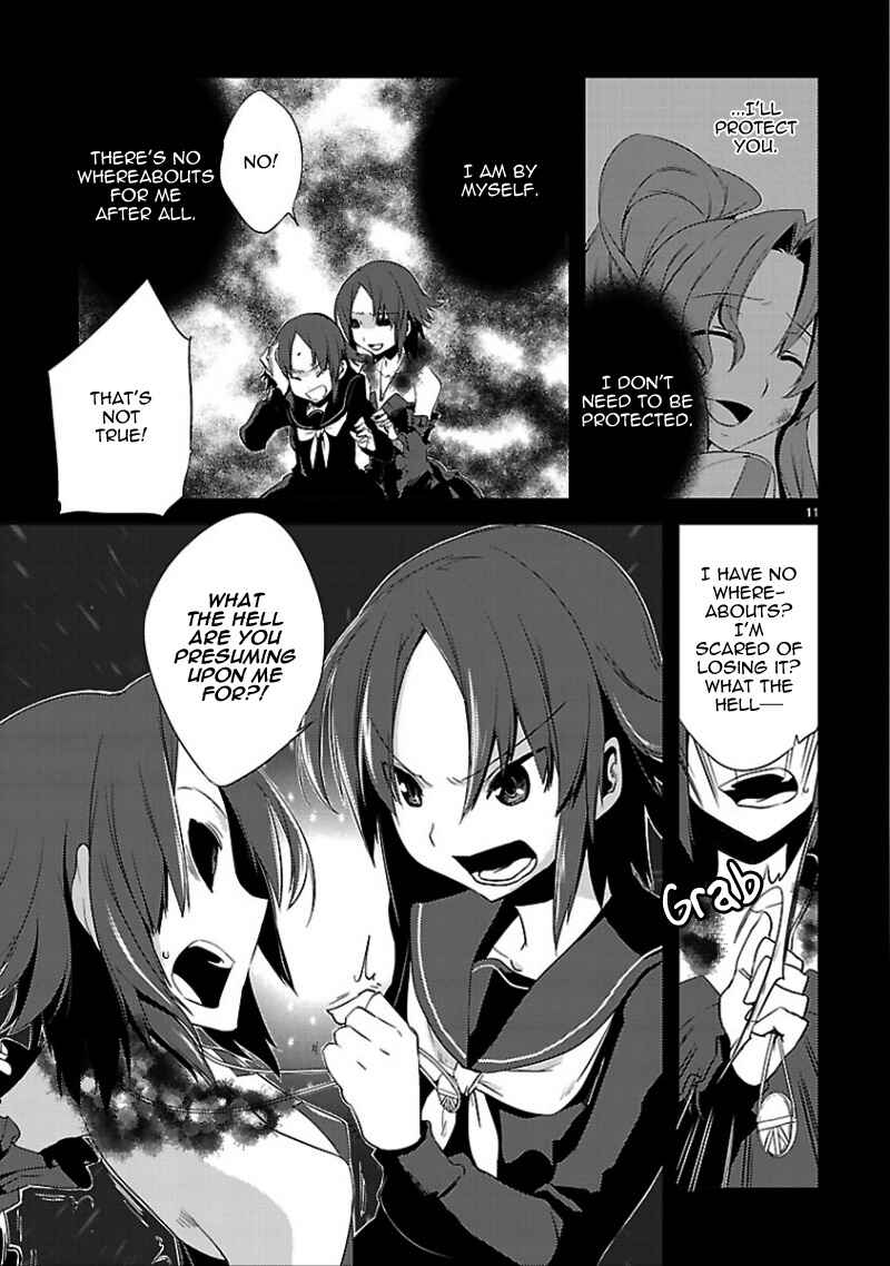 Page 13 Chapter 14 Oto x Maho