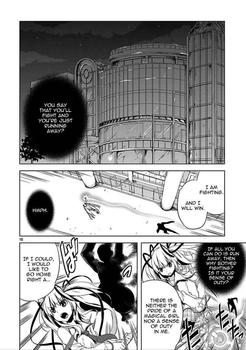 Page 18 Chapter 14 Oto x Maho