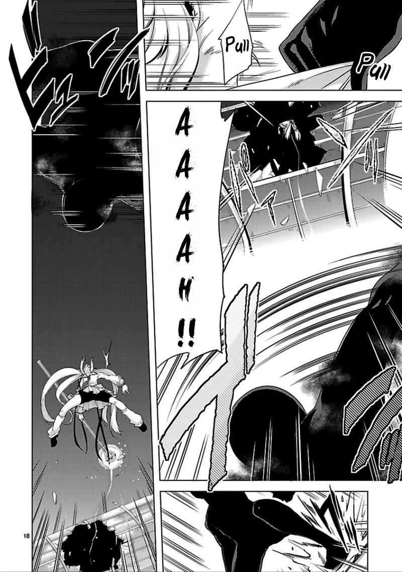 Page 20 Chapter 14 Oto x Maho
