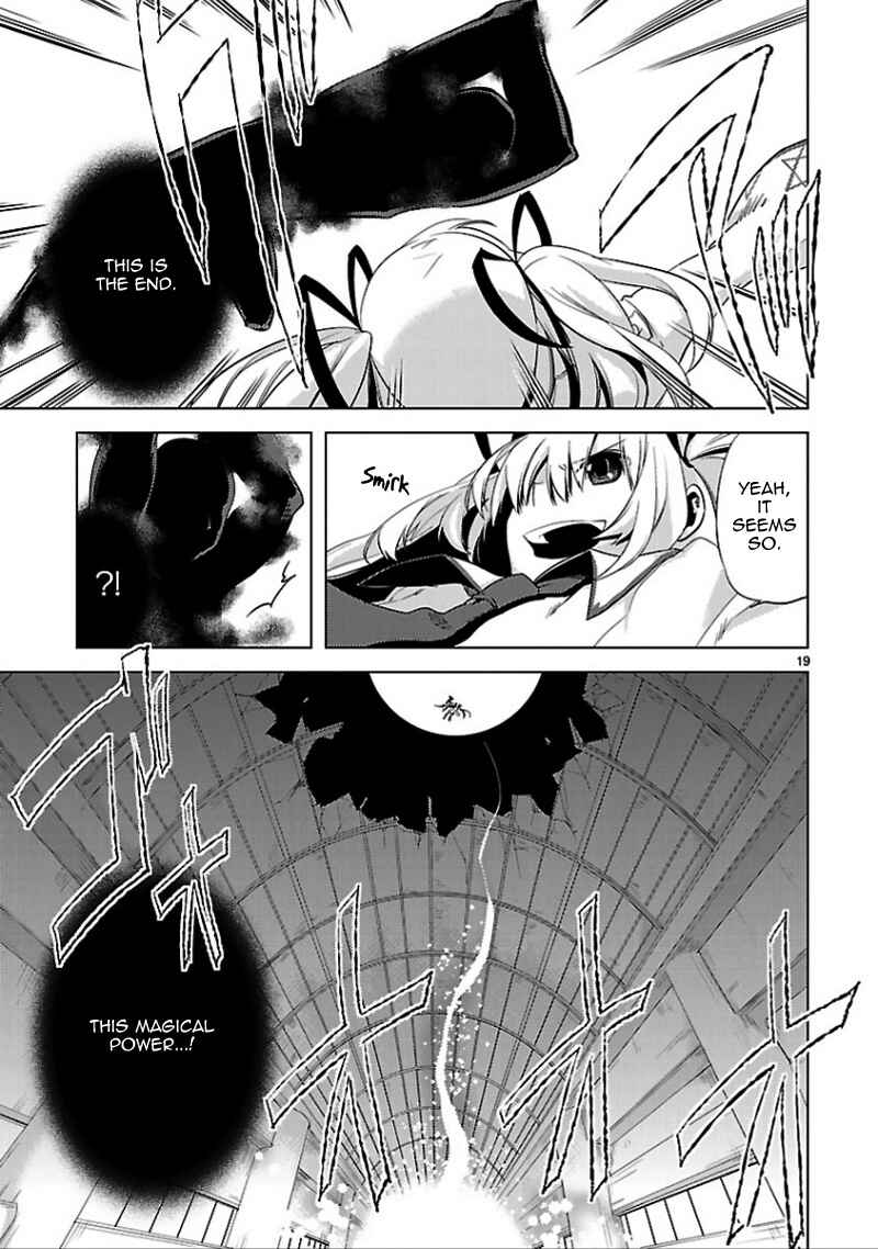 Page 21 Chapter 14 Oto x Maho
