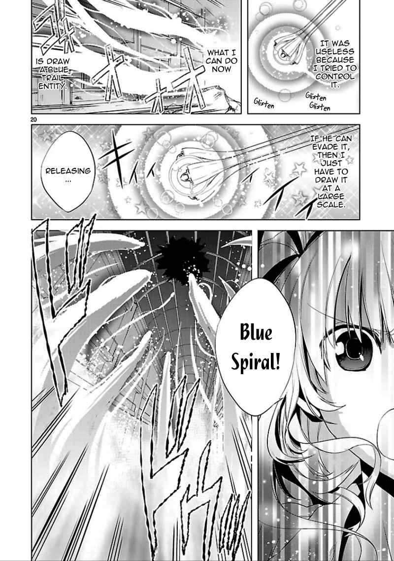 Page 22 Chapter 14 Oto x Maho