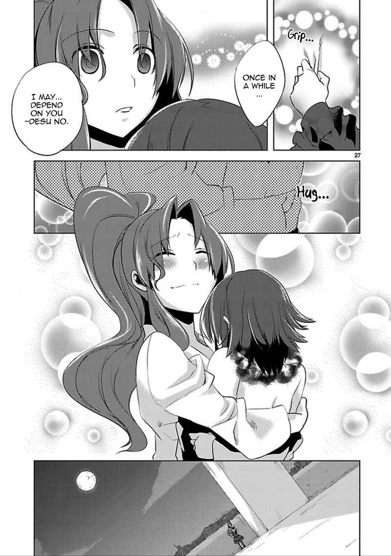 Page 29 Chapter 14 Oto x Maho
