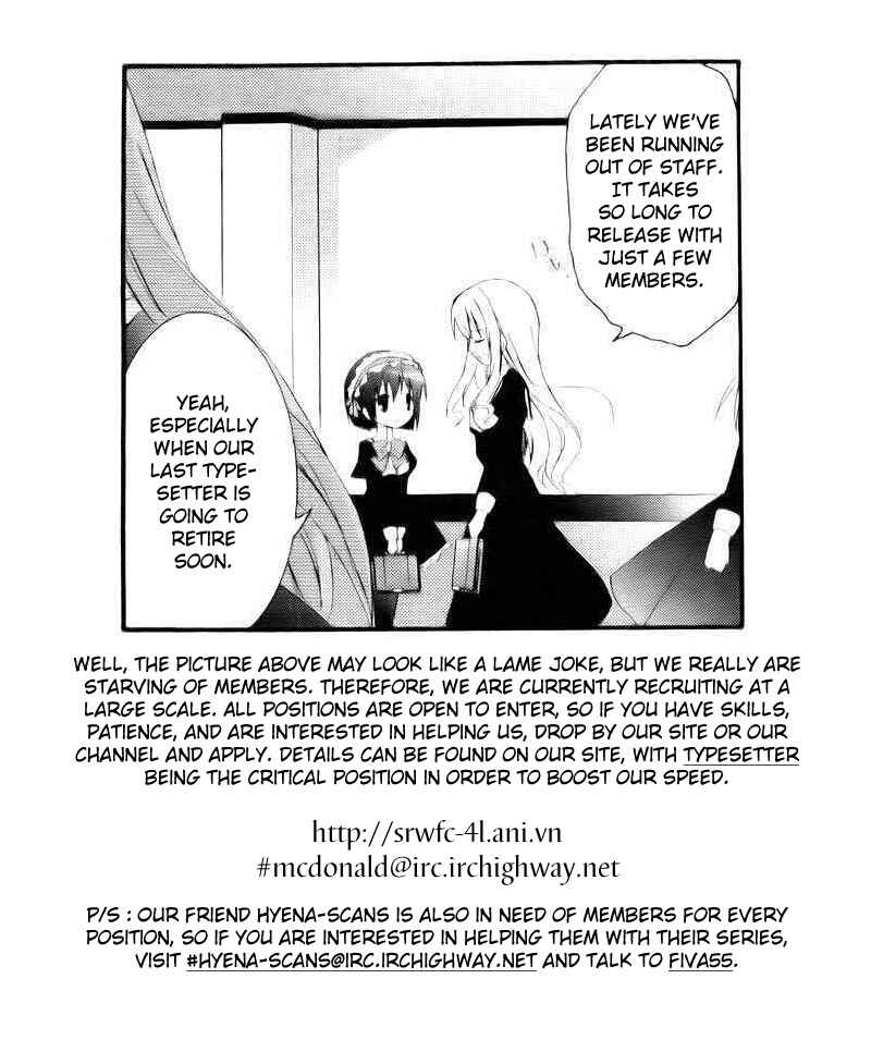 Page 33 Chapter 14 Oto x Maho