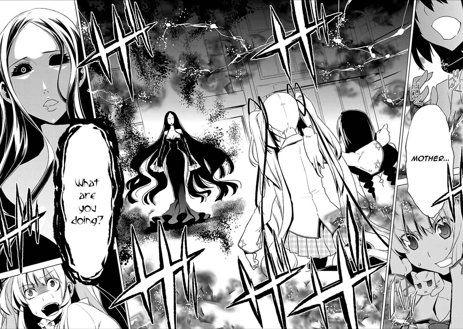 Page 15 Chapter 18 Oto x Maho