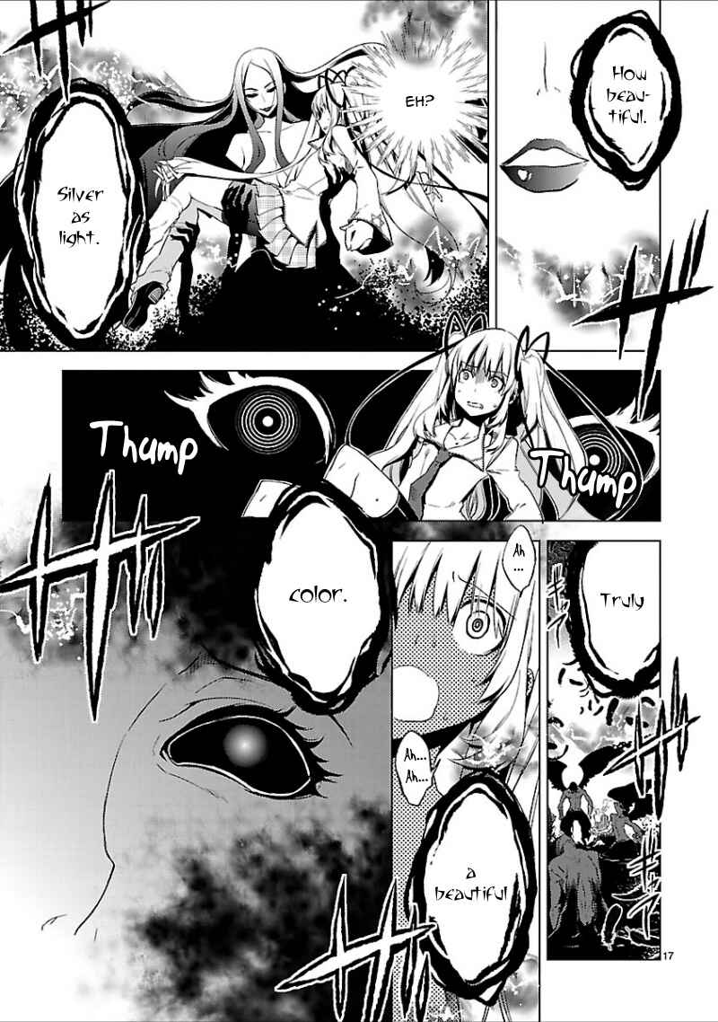 Page 17 Chapter 18 Oto x Maho