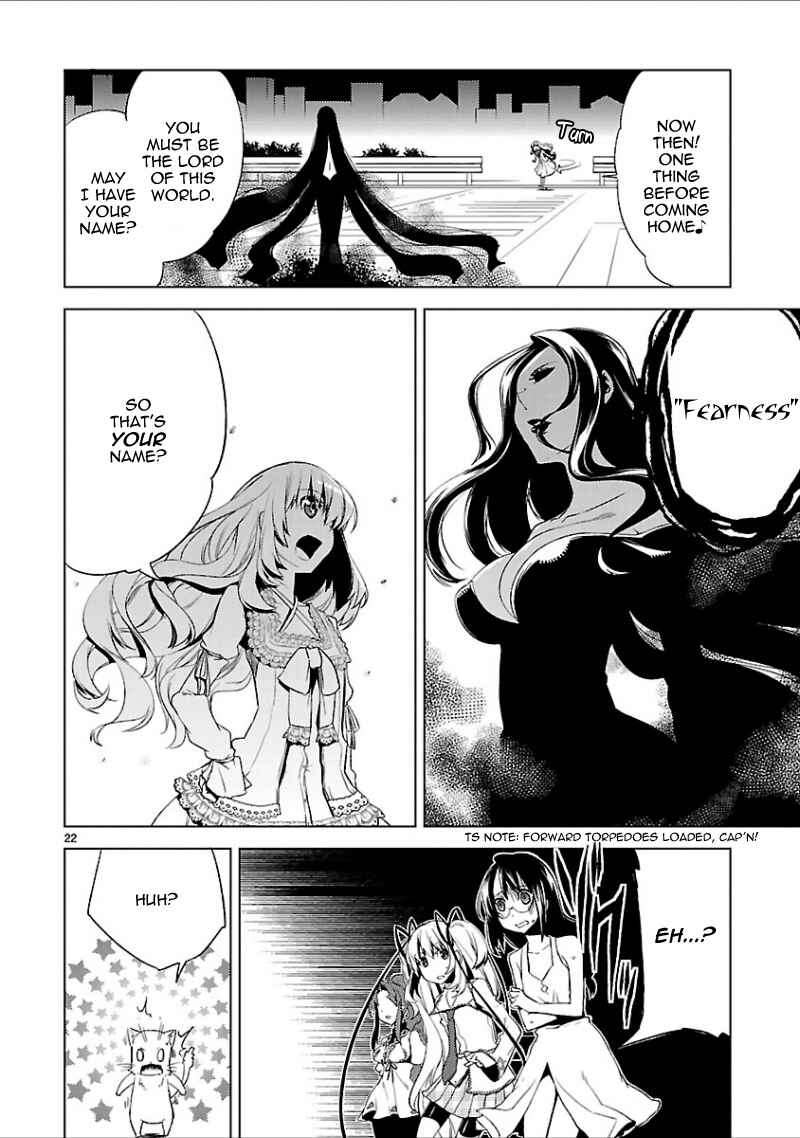 Page 22 Chapter 18 Oto x Maho