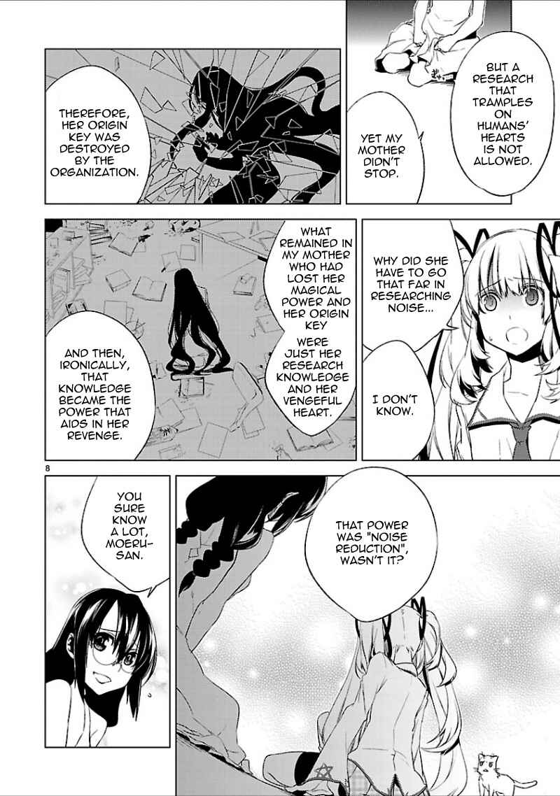 Page 9 Chapter 18 Oto x Maho