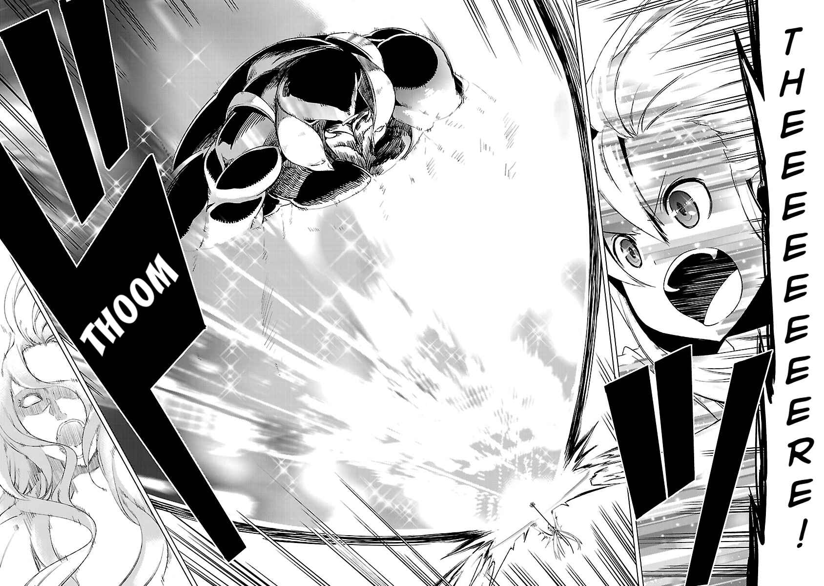 Page 19 Chapter 20 Oto x Maho