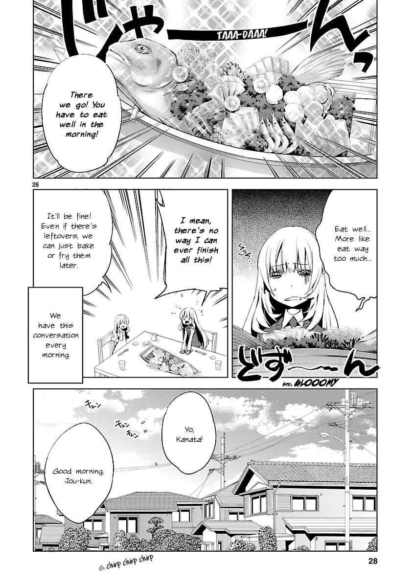 Page 25 Chapter 20 Oto x Maho