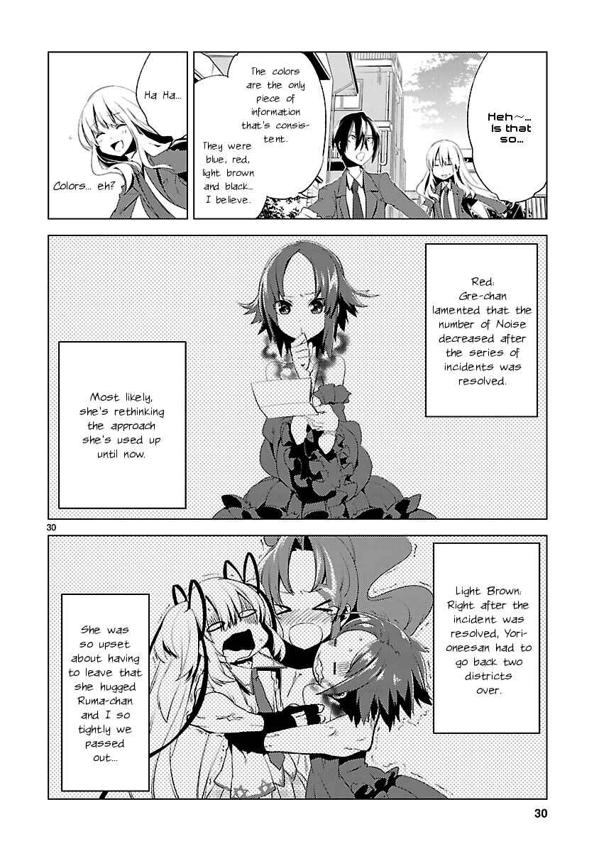 Page 27 Chapter 20 Oto x Maho