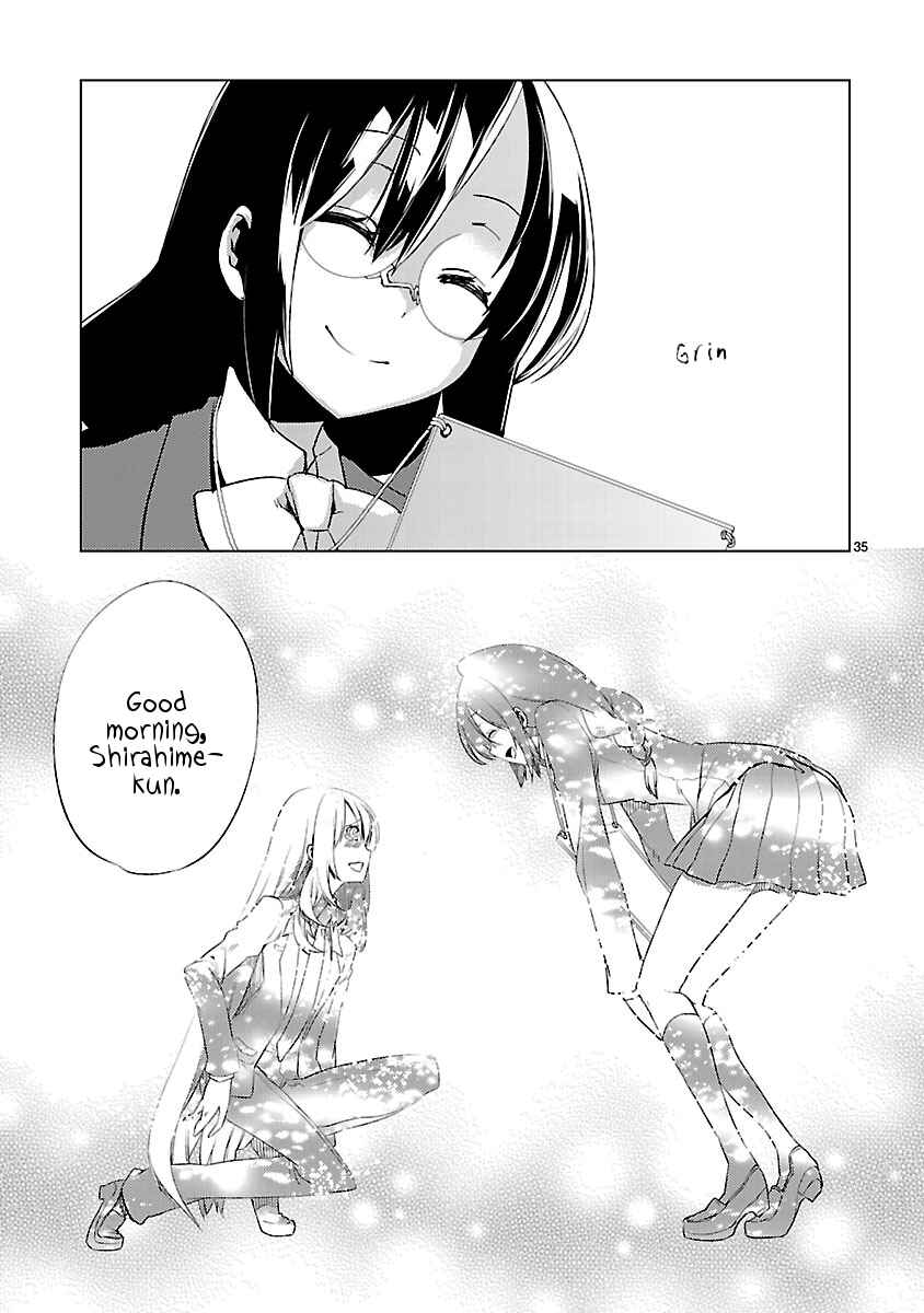 Page 32 Chapter 20 Oto x Maho