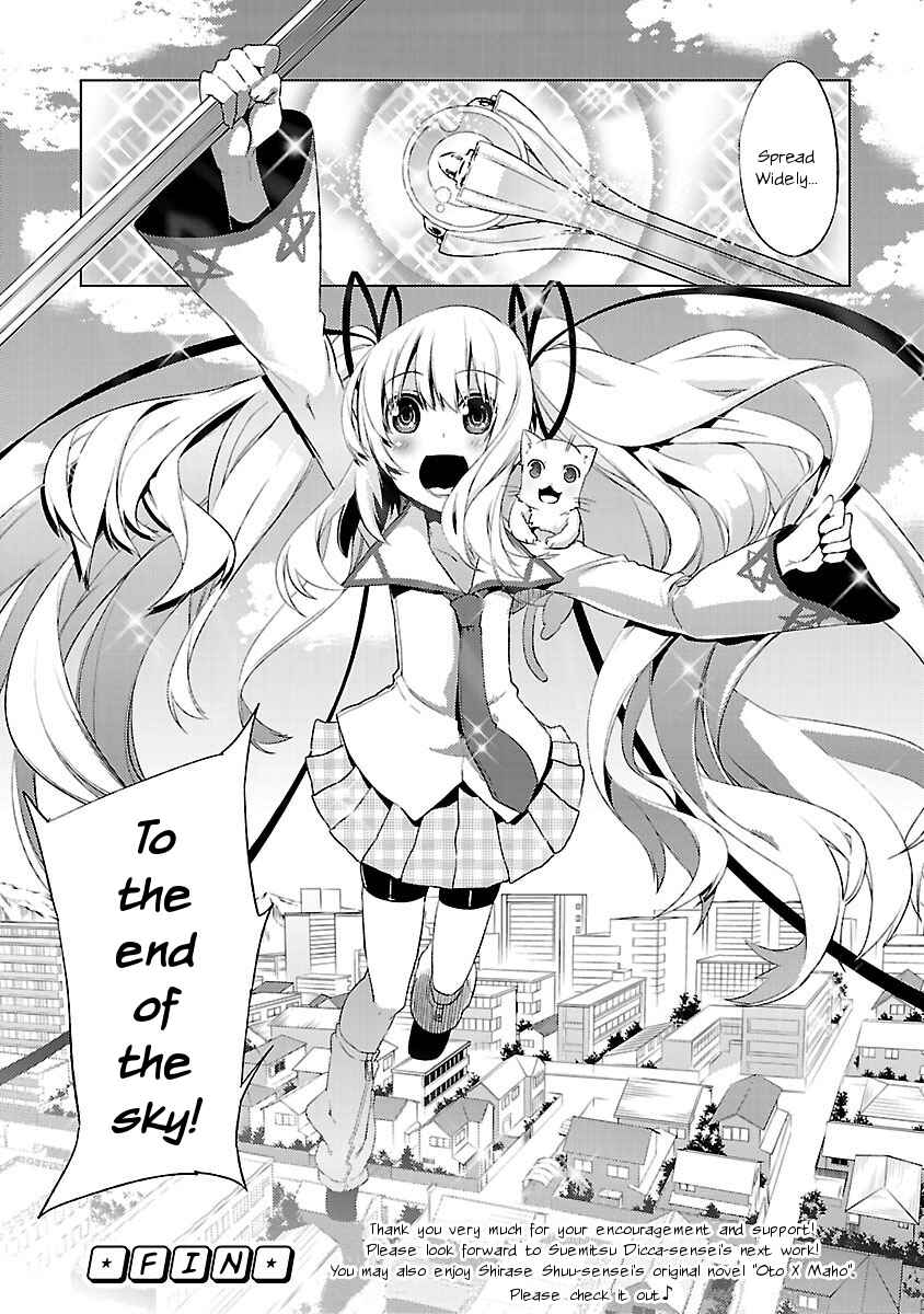 Page 34 Chapter 20 Oto x Maho