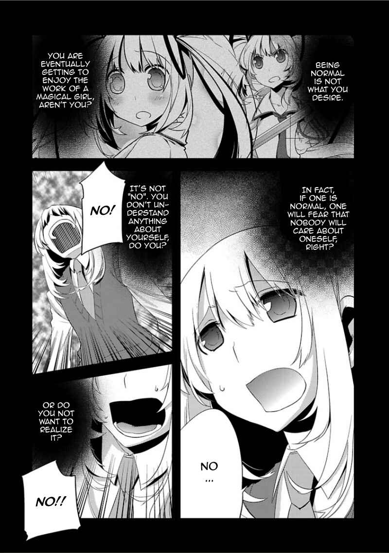 Page 16 Chapter 6 Oto x Maho