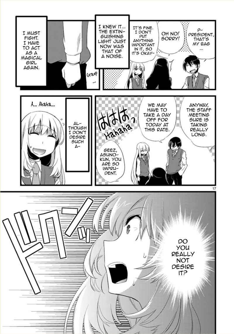 Page 19 Chapter 6 Oto x Maho