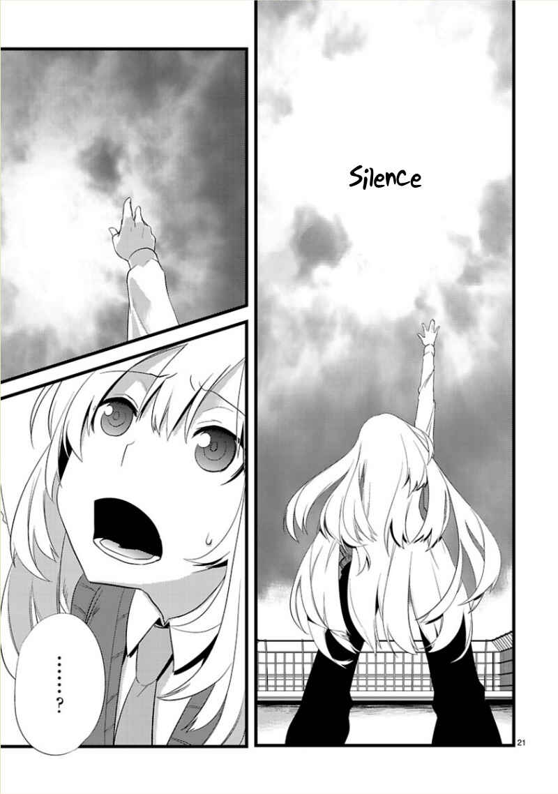 Page 23 Chapter 6 Oto x Maho