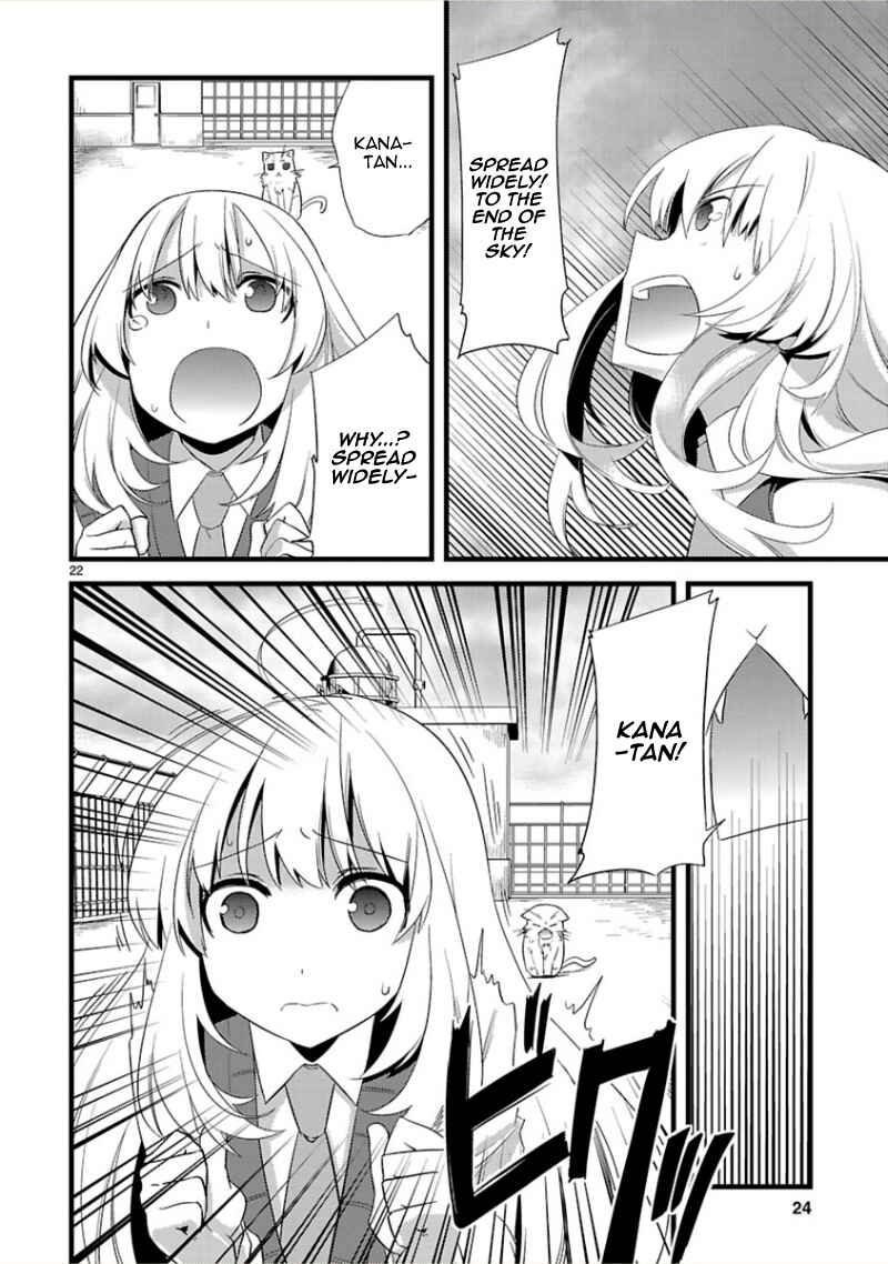 Page 24 Chapter 6 Oto x Maho