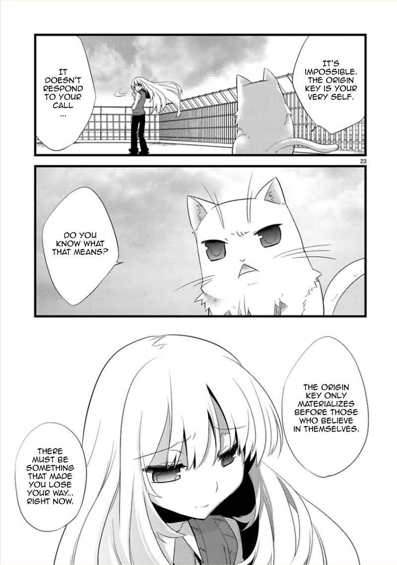 Page 25 Chapter 6 Oto x Maho