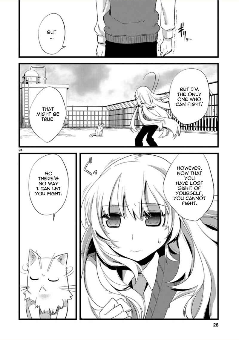 Page 26 Chapter 6 Oto x Maho