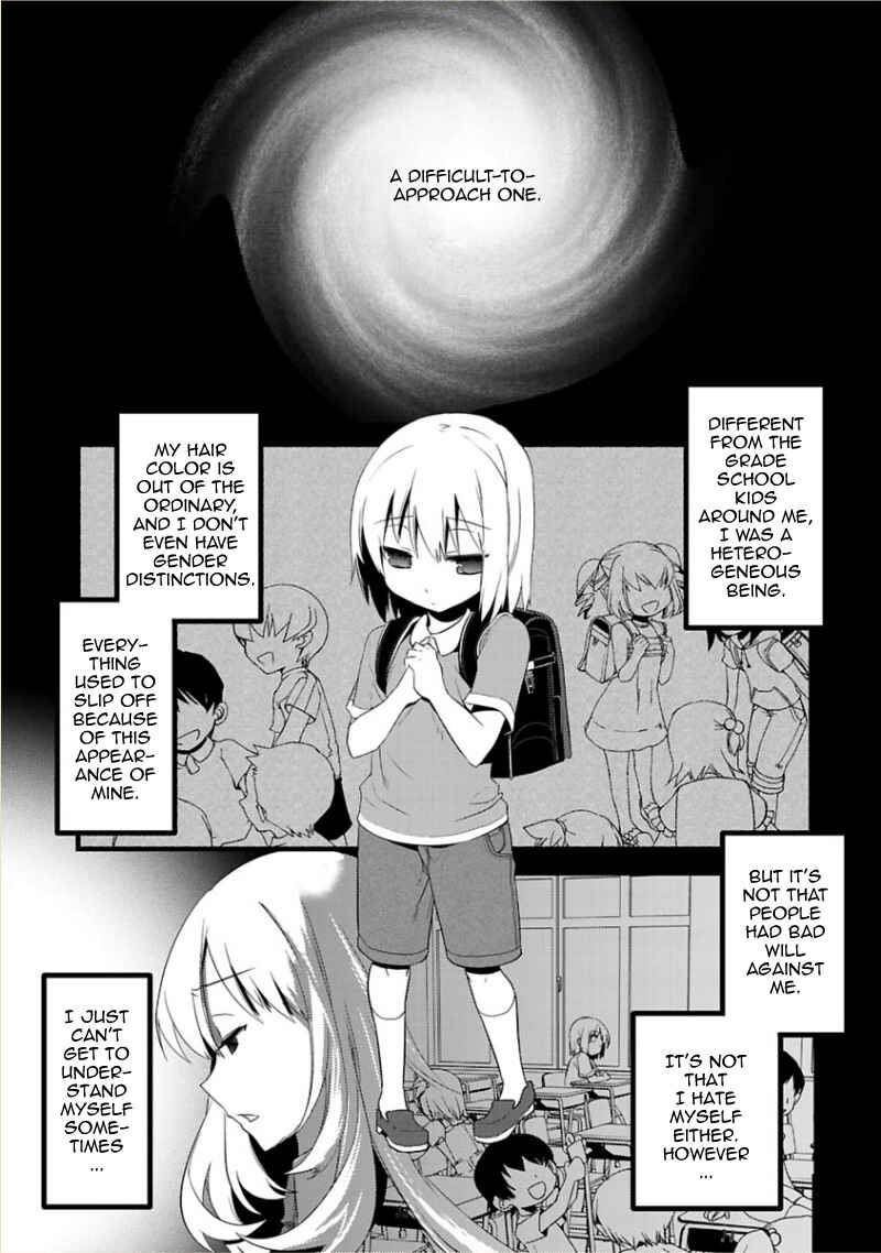 Page 3 Chapter 6 Oto x Maho