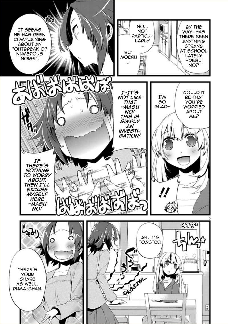 Page 7 Chapter 6 Oto x Maho