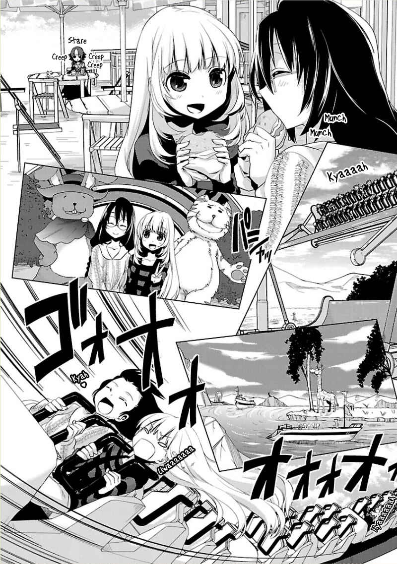 Page 11 Chapter 10 Oto x Maho