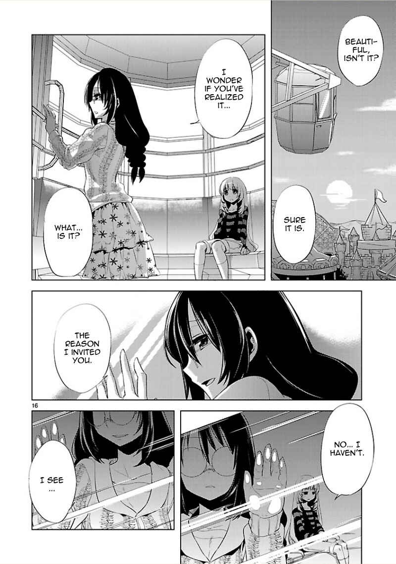 Page 18 Chapter 10 Oto x Maho