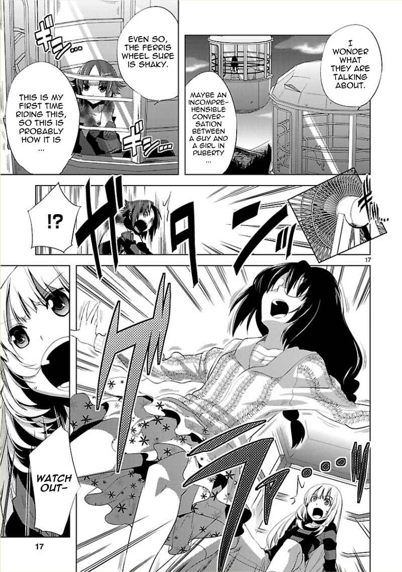 Page 19 Chapter 10 Oto x Maho