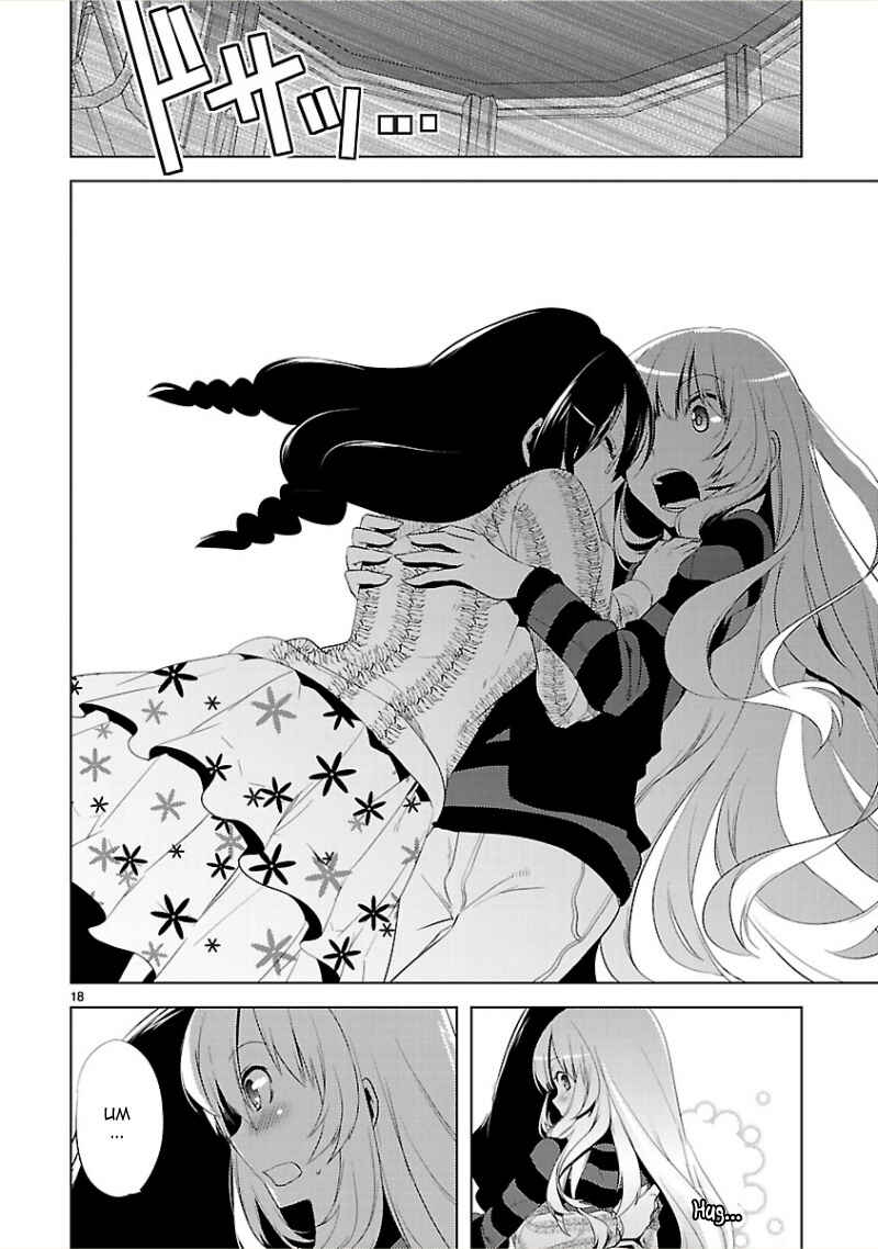 Page 20 Chapter 10 Oto x Maho