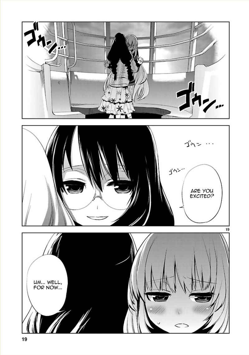 Page 21 Chapter 10 Oto x Maho