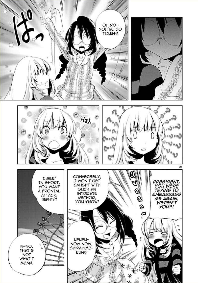 Page 23 Chapter 10 Oto x Maho