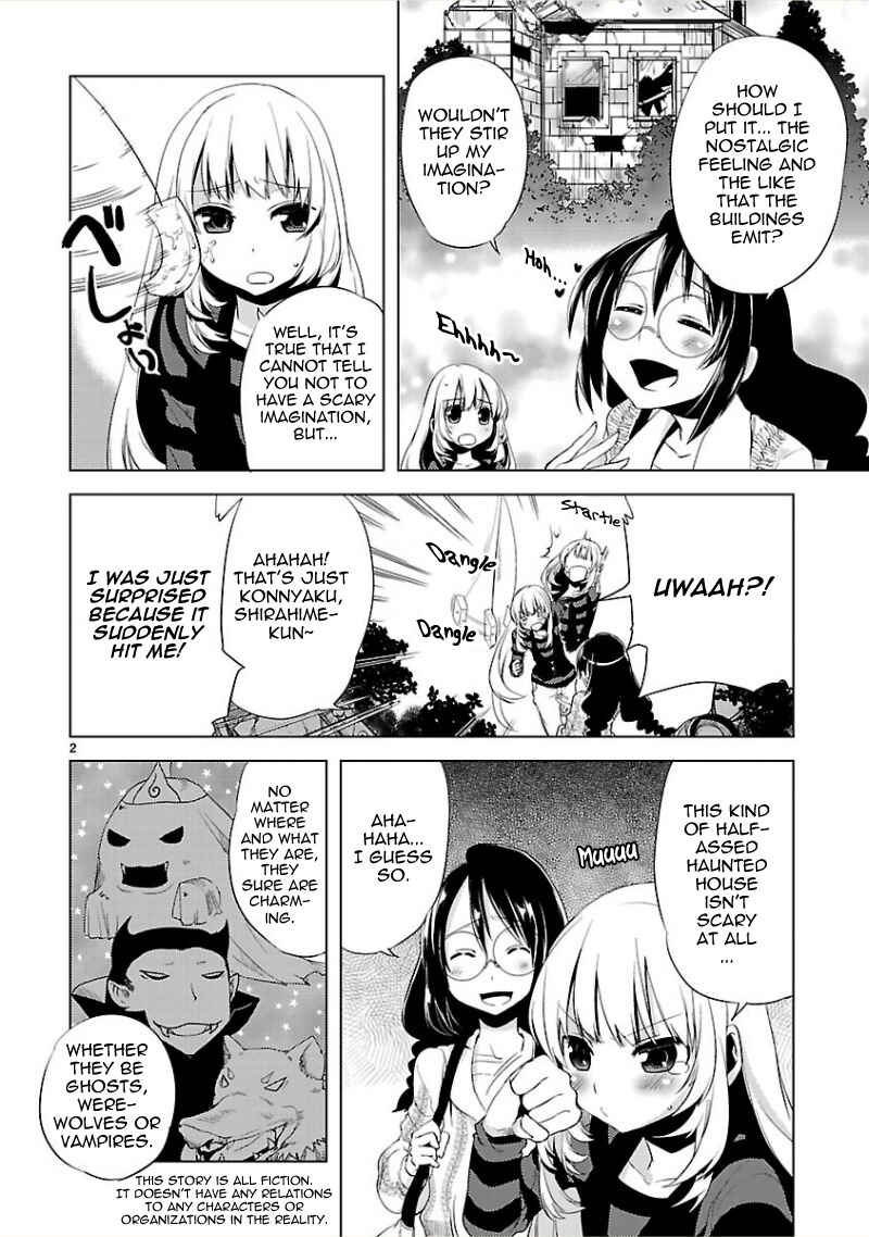 Page 4 Chapter 10 Oto x Maho
