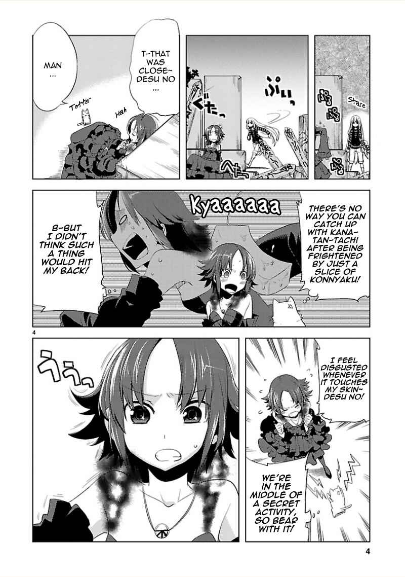 Page 6 Chapter 10 Oto x Maho