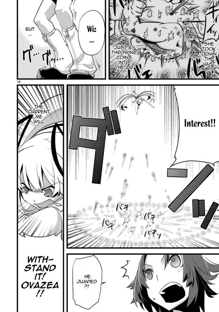 Page 10 Chapter 4 Oto x Maho