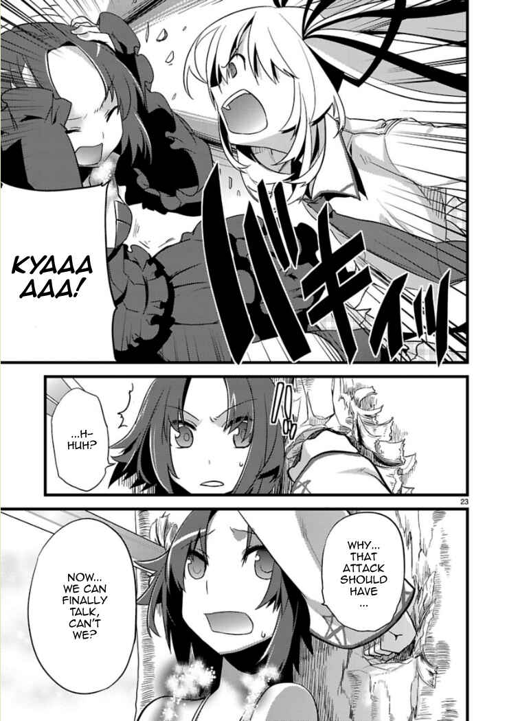 Page 23 Chapter 4 Oto x Maho