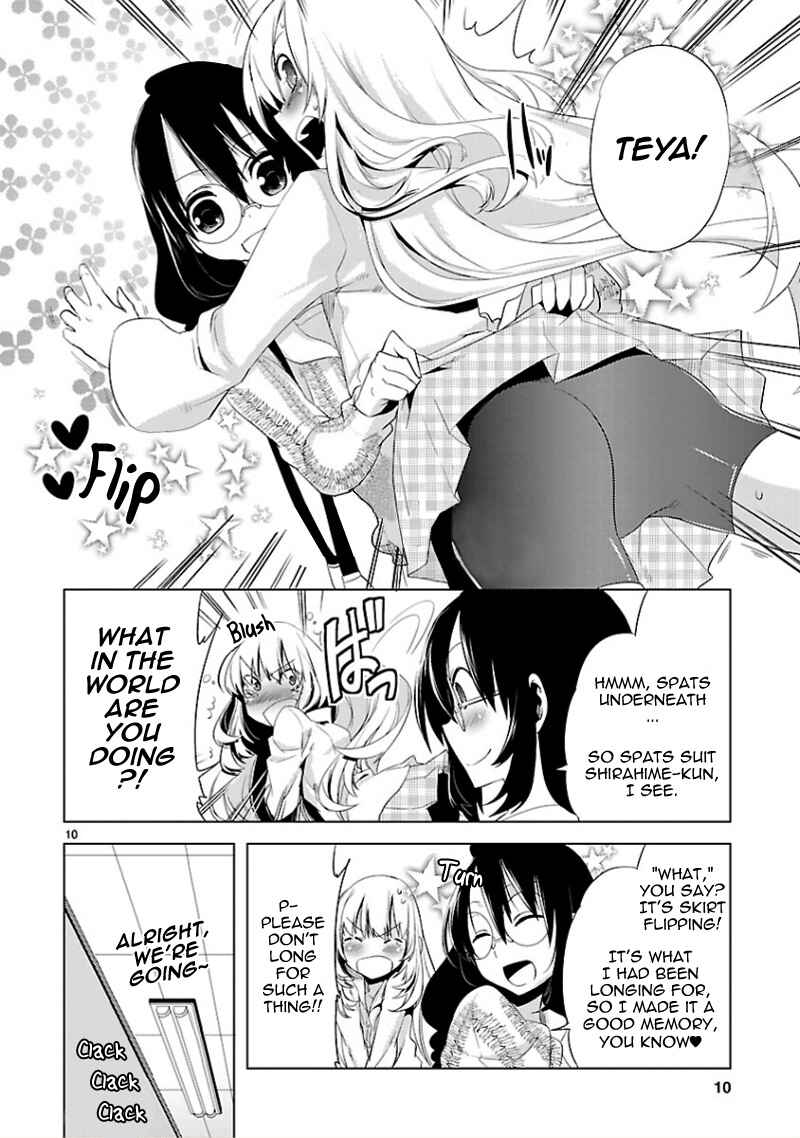 Page 11 Chapter 11 Oto x Maho