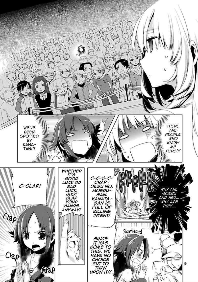 Page 20 Chapter 11 Oto x Maho