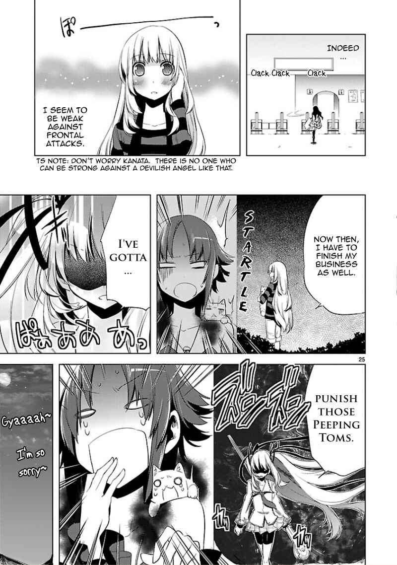 Page 26 Chapter 11 Oto x Maho