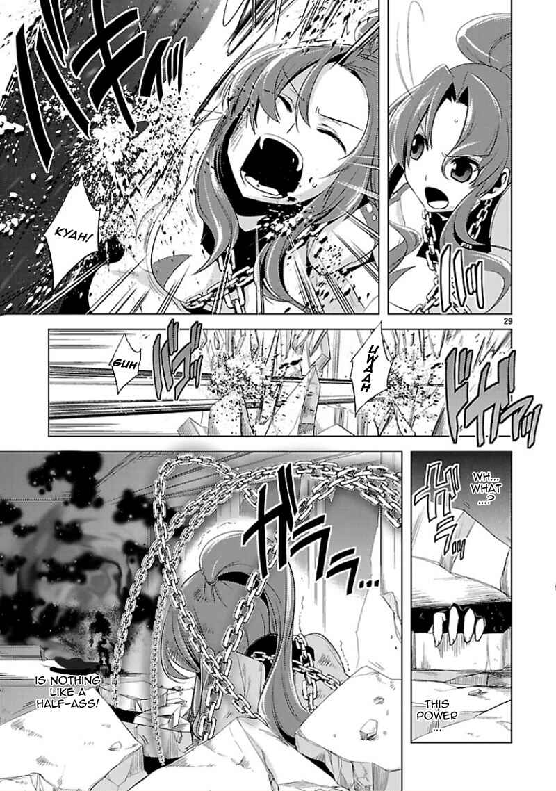 Page 30 Chapter 11 Oto x Maho