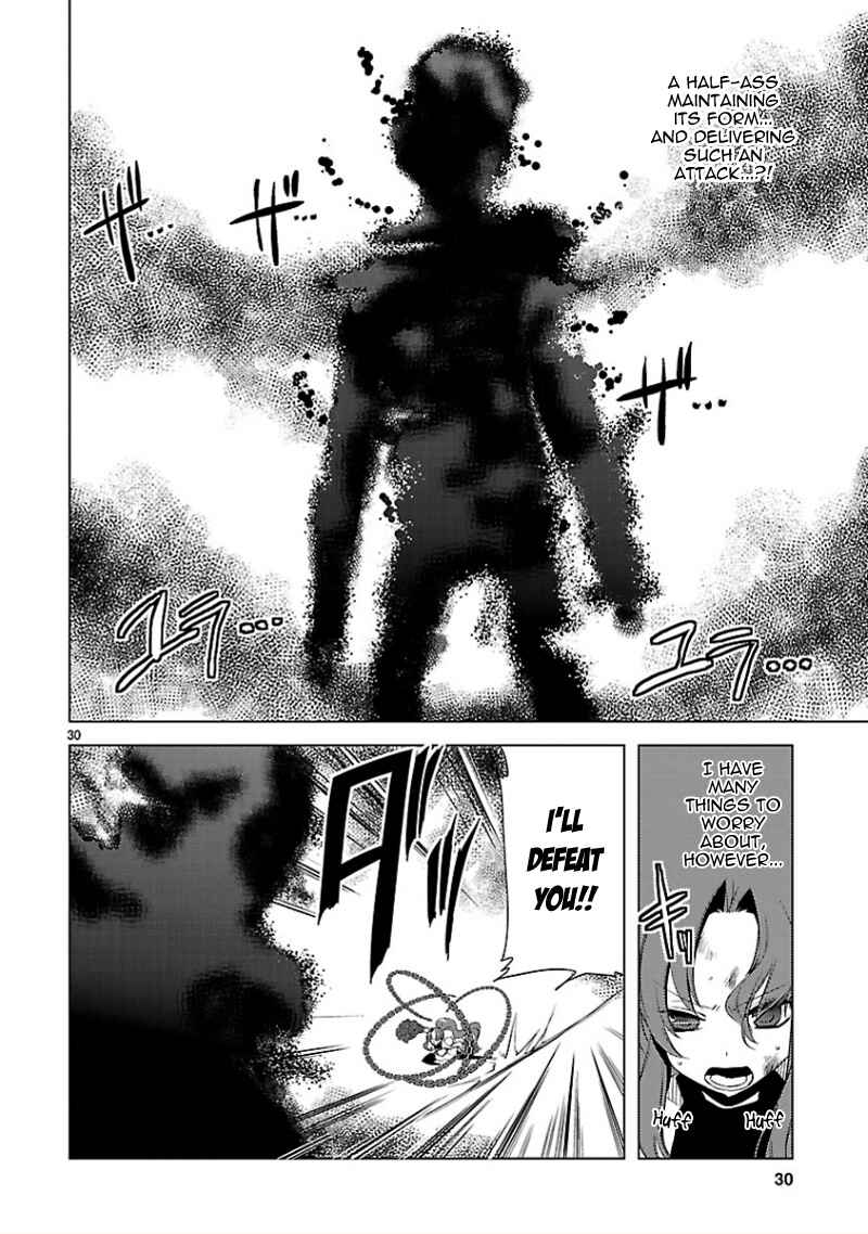 Page 31 Chapter 11 Oto x Maho