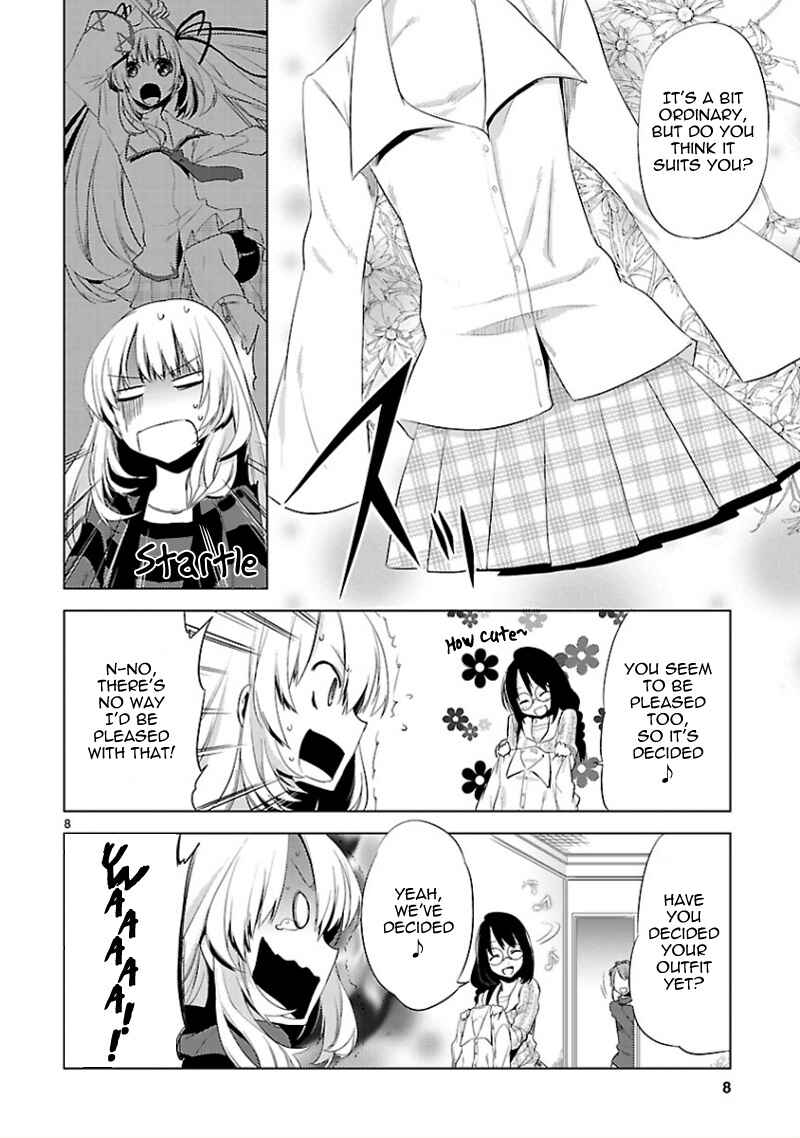 Page 9 Chapter 11 Oto x Maho
