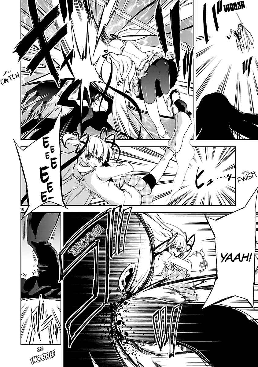Page 10 Chapter 19 Oto x Maho