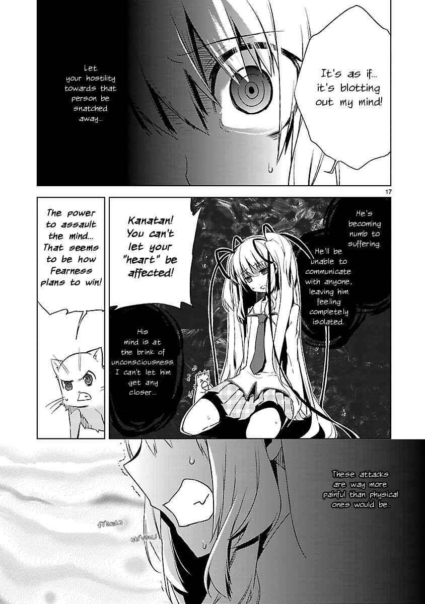 Page 17 Chapter 19 Oto x Maho
