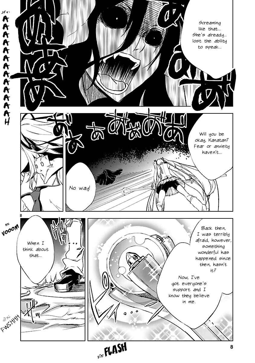 Page 8 Chapter 19 Oto x Maho