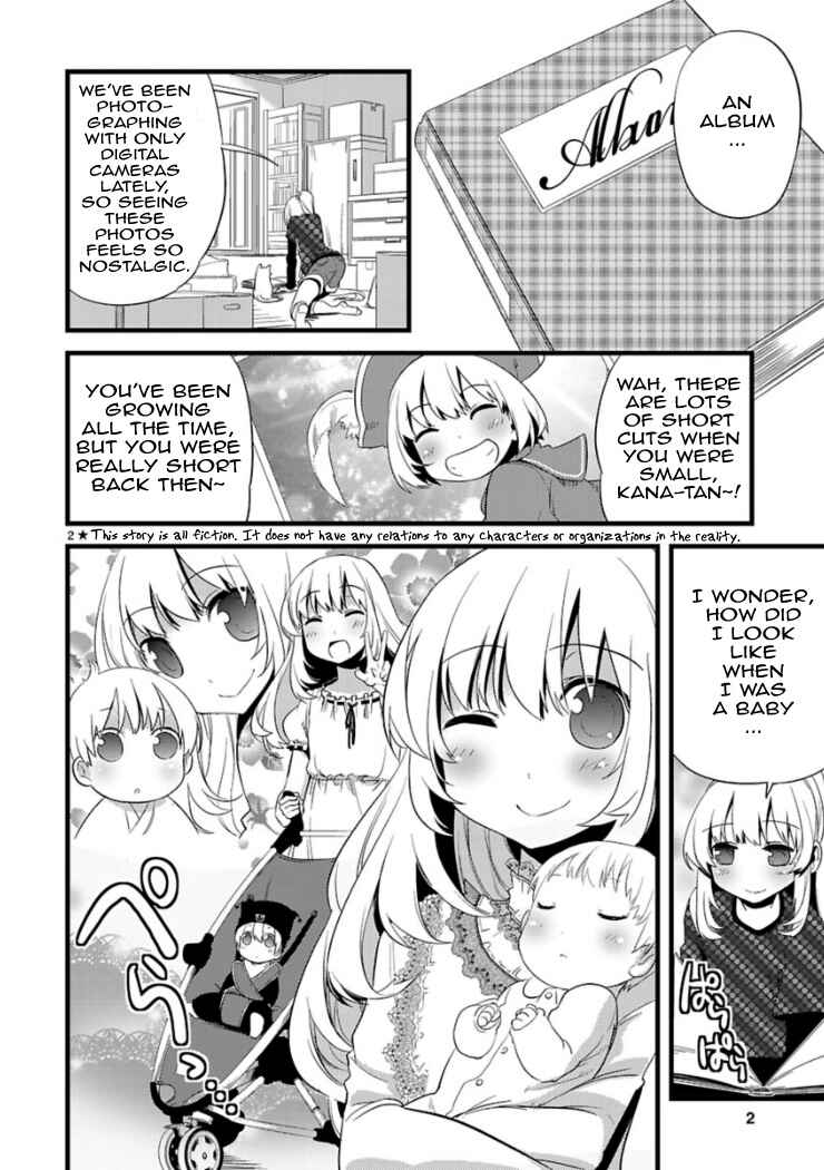 Page 4 Chapter 6.5 Oto x Maho