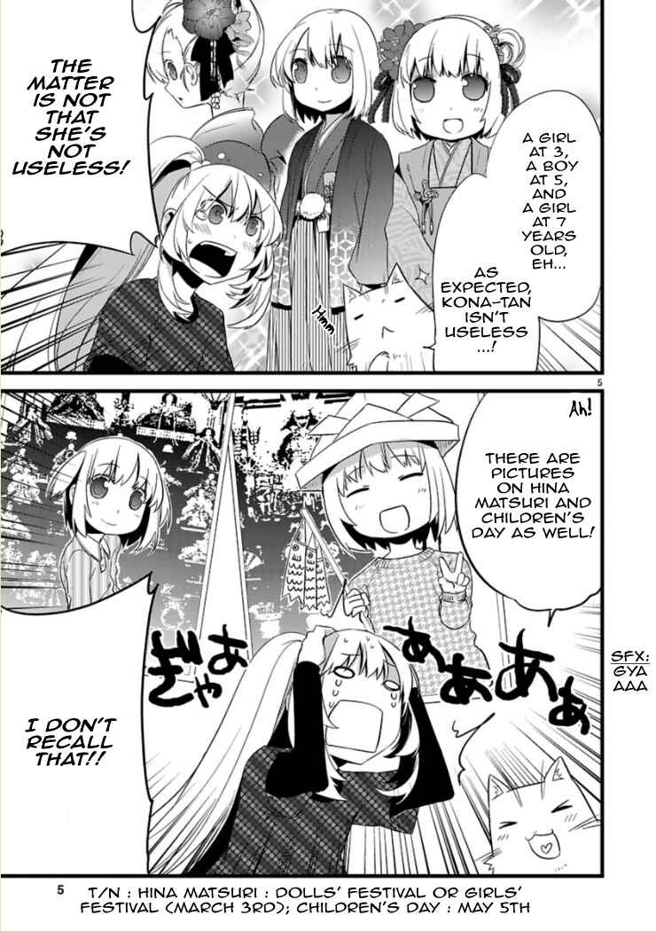 Page 7 Chapter 6.5 Oto x Maho