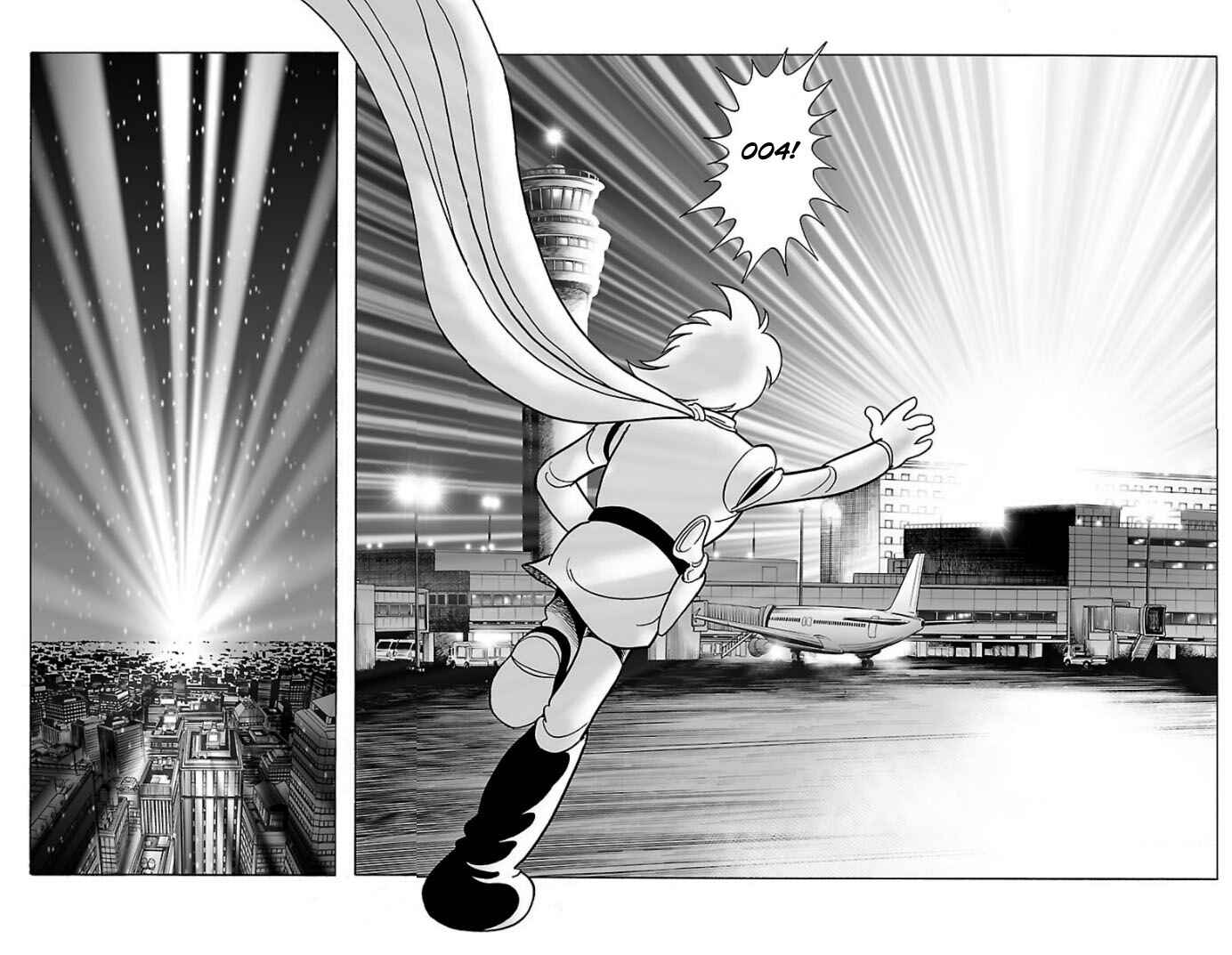 Page 27 Chapter Unknown_047e Cyborg 009 - House of Cards