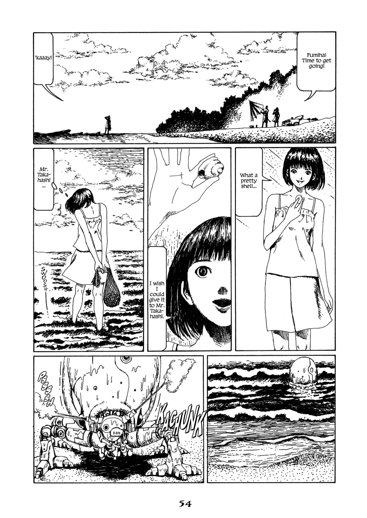 Page 2 Chapter 4 Garden